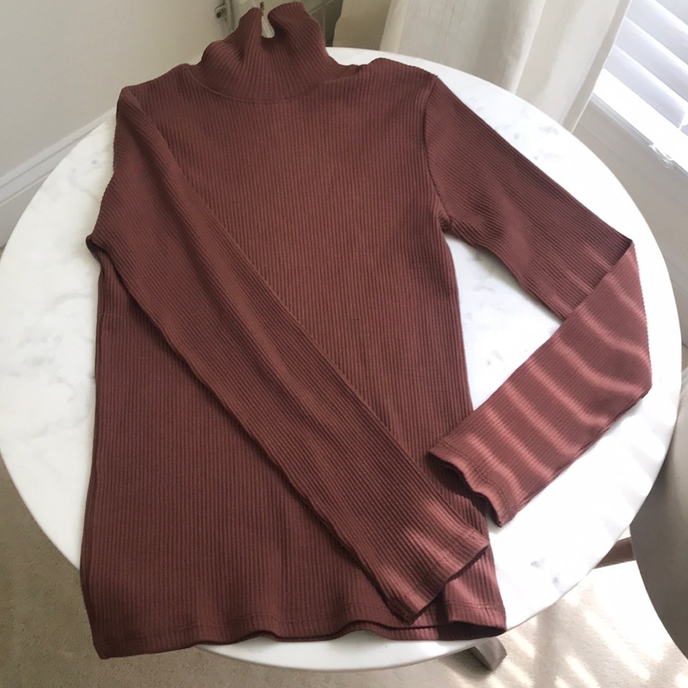 Kids turtle neck